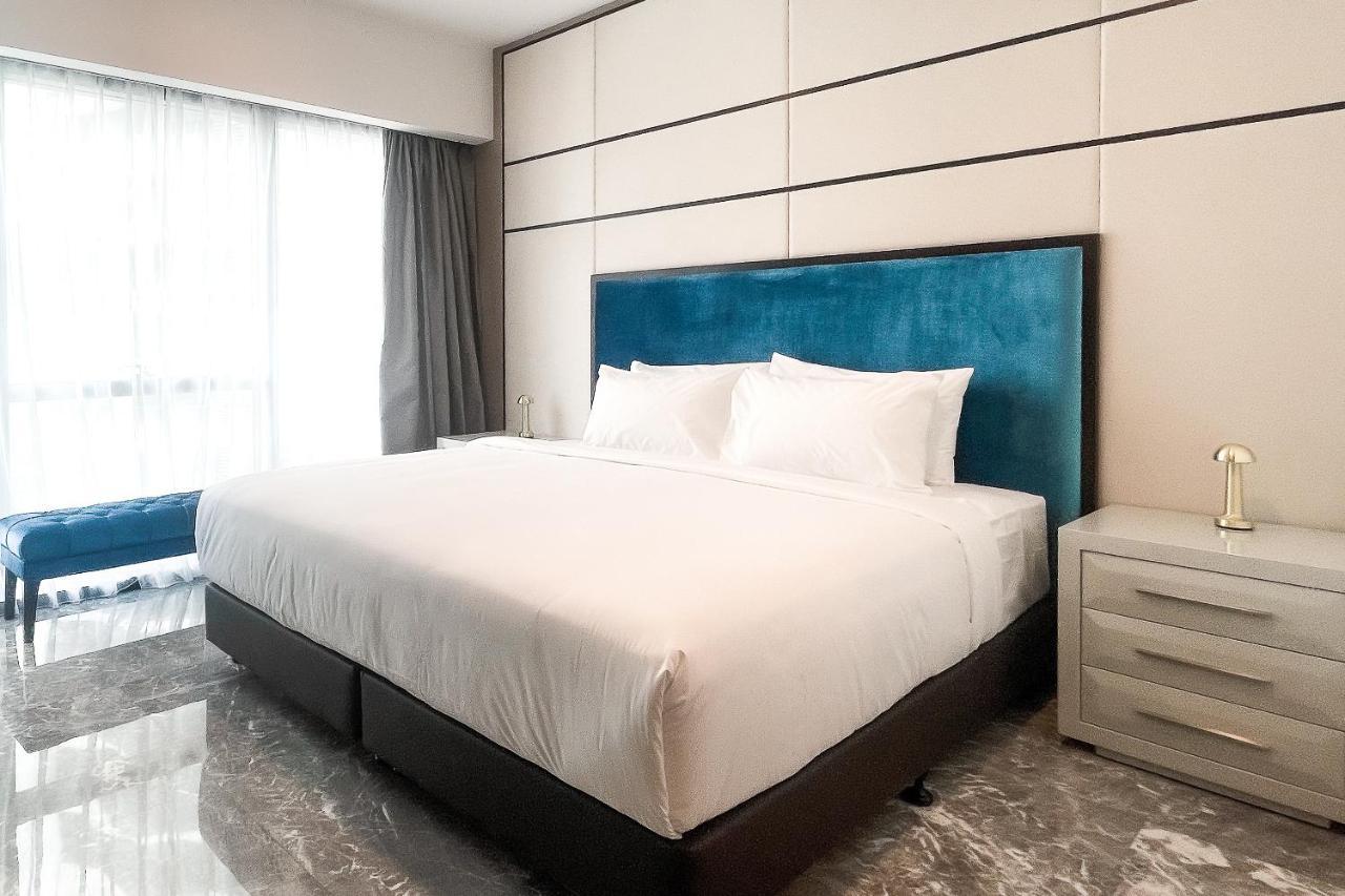 Platinum 2 By Dm Suites Klcc , クアラルンプール 部屋 写真