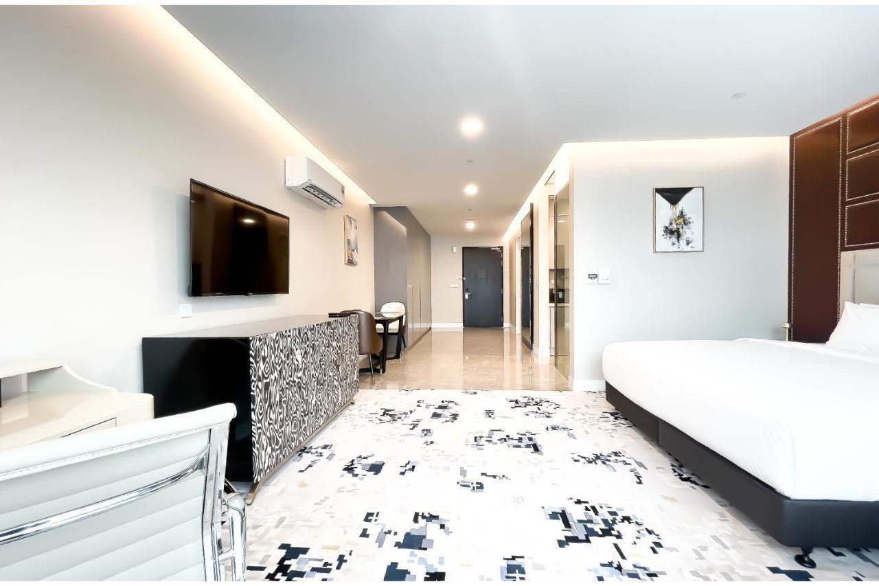 Platinum 2 By Dm Suites Klcc , クアラルンプール 部屋 写真