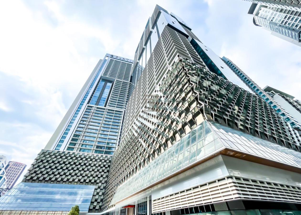 Platinum 2 By Dm Suites Klcc , クアラルンプール エクステリア 写真