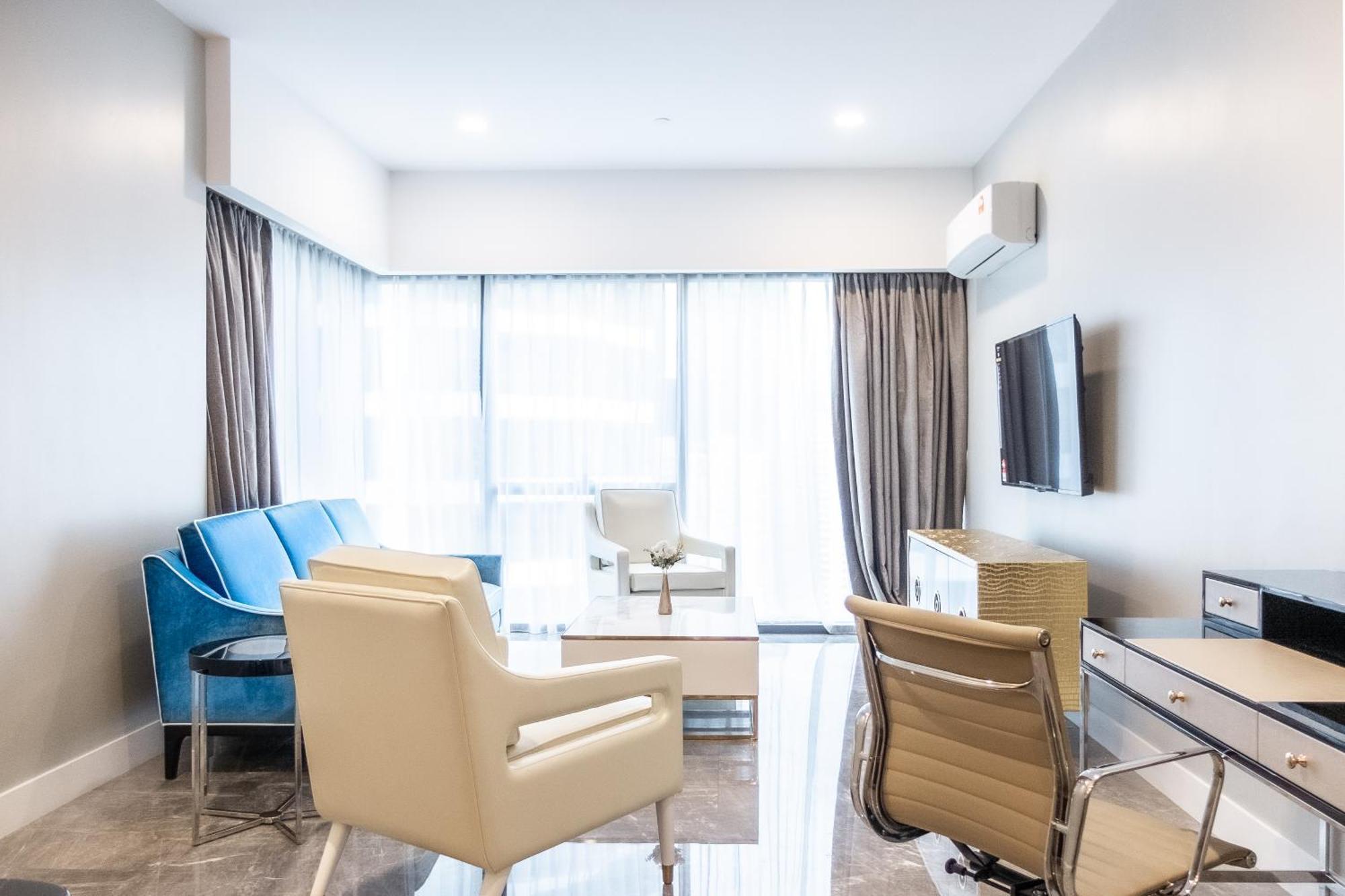 Platinum 2 By Dm Suites Klcc , クアラルンプール 部屋 写真