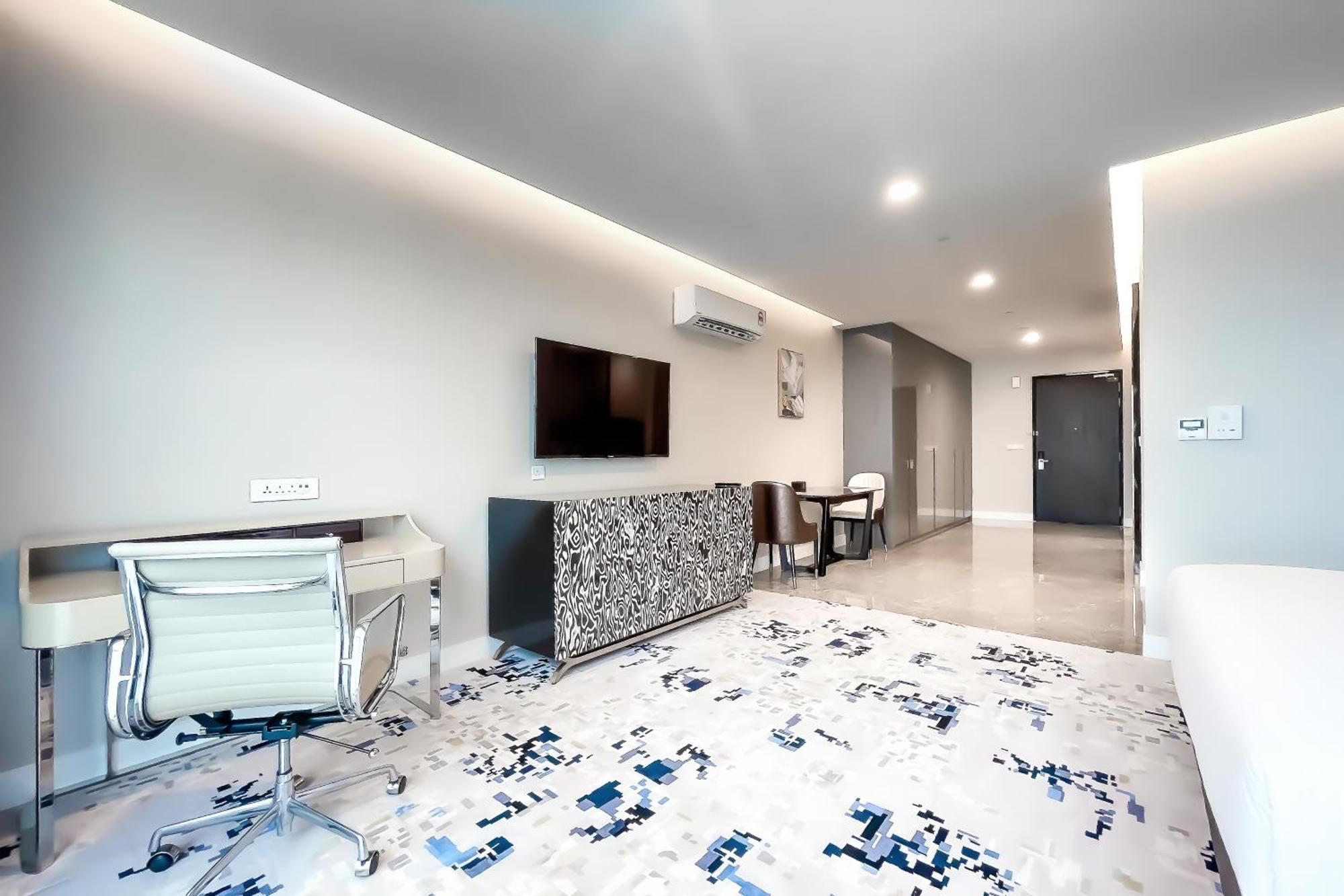 Platinum 2 By Dm Suites Klcc , クアラルンプール 部屋 写真